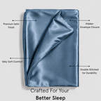 Beauty Sleep™ Satin Pillowcase