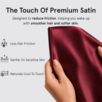 Beauty Sleep™ Satin Pillowcase